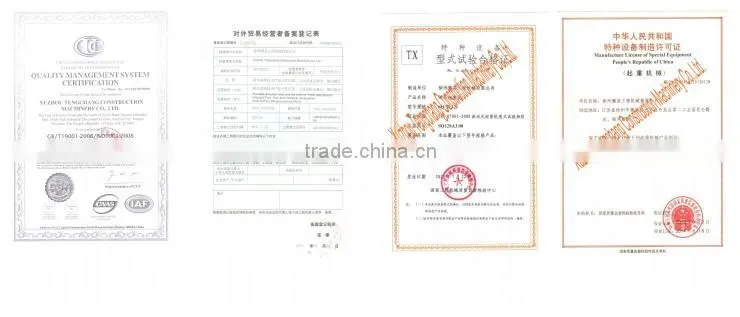 best price 18ton small telescopic boom crane mounted truck with ISO9001 certification