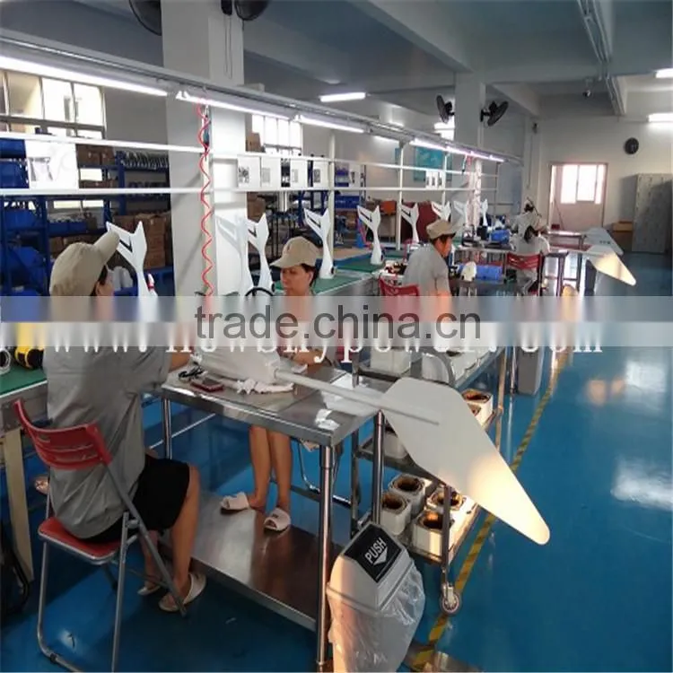 wind generator,horizontal axis wind-driven generator,industrial electric wind generator