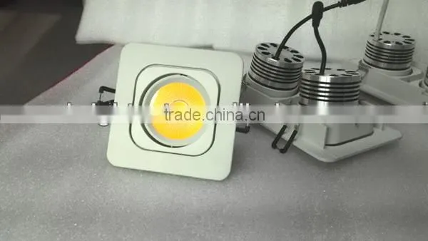 led down light,down light led,inche led down light