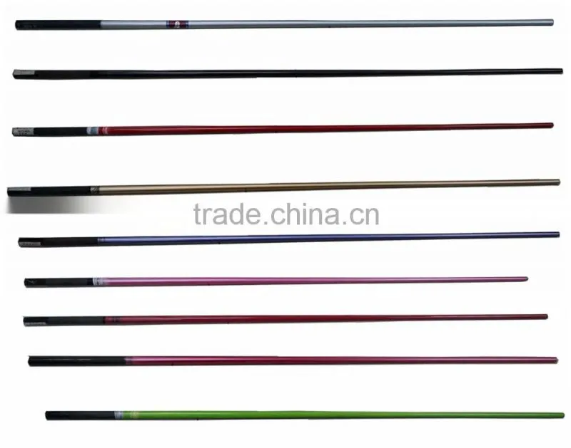 telescopic carbon fiber poles and heated ski pole grips carbon fiber Ski poles