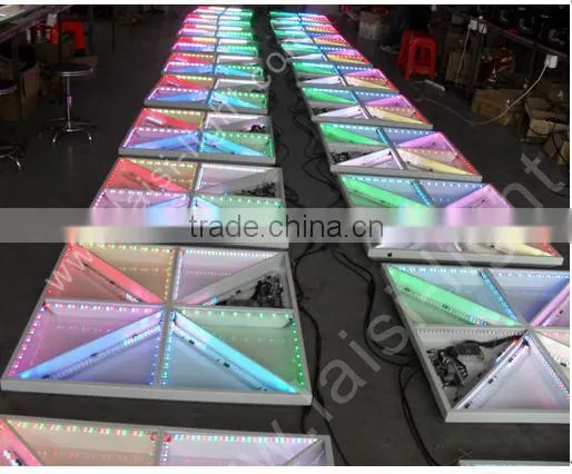 High Quatily LED dance floor starlight dance floor led dance floor