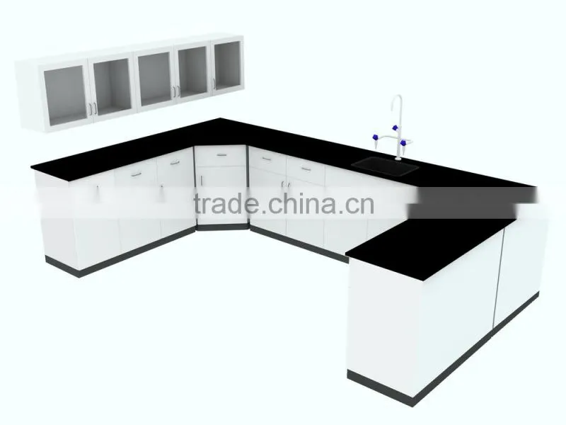 High quality steel lab sink tables /lab sink bench /lab funiture