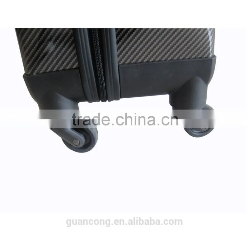 popular design PET luggage of travel bags