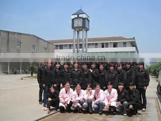Changzhou Accurate Weight Co., Ltd. company overview - view 1