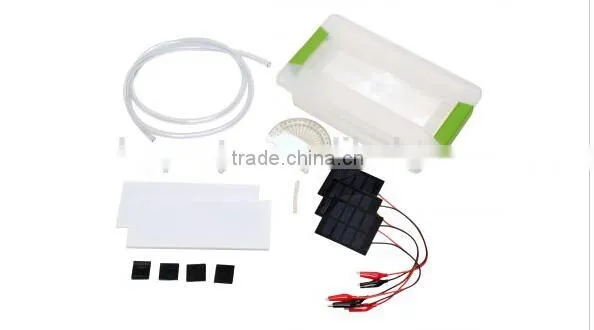 portable PV solar panel for RV