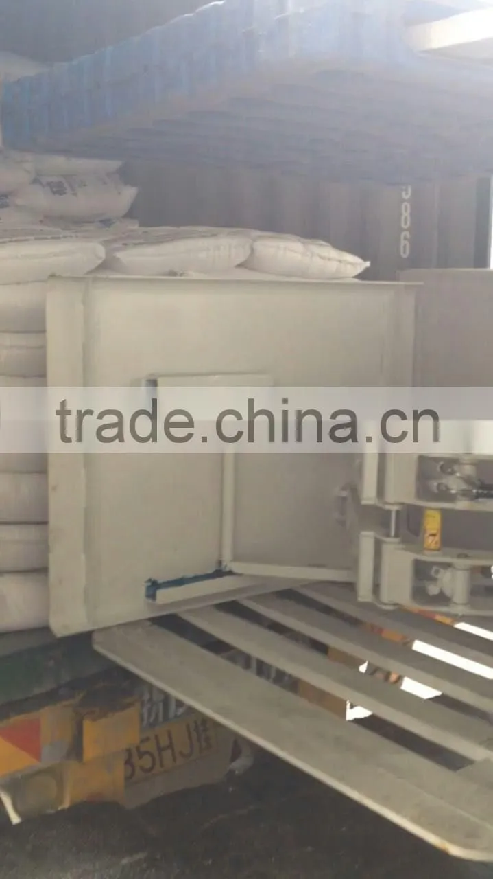 rotating bag load push
