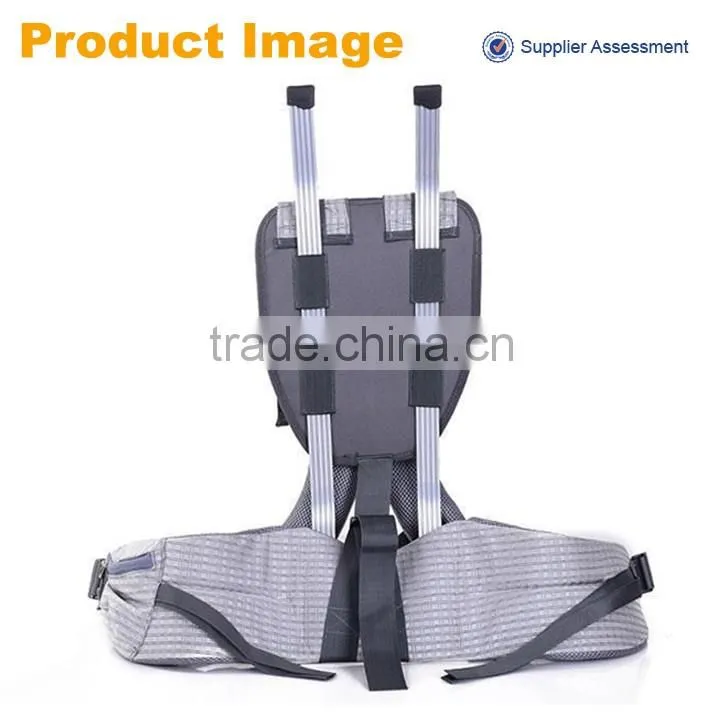 Customized colorful durable hiking backpack, ergonomic backpack for sport