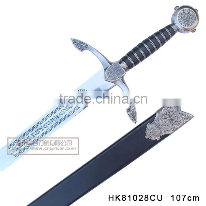 Wholesale Medieval Swords decorative sword HK81028CU