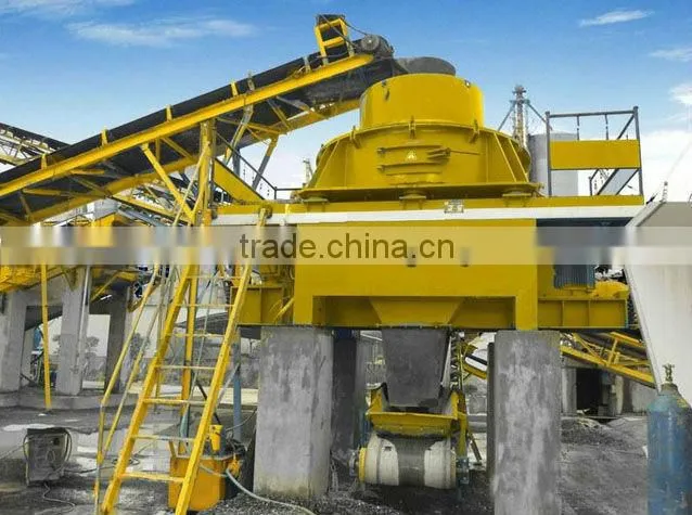 The Third Generation Sand Machine Equipment