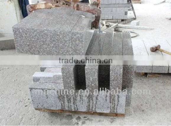 QSQ-1200 Bridge tombstone cutting machine laser block cutter