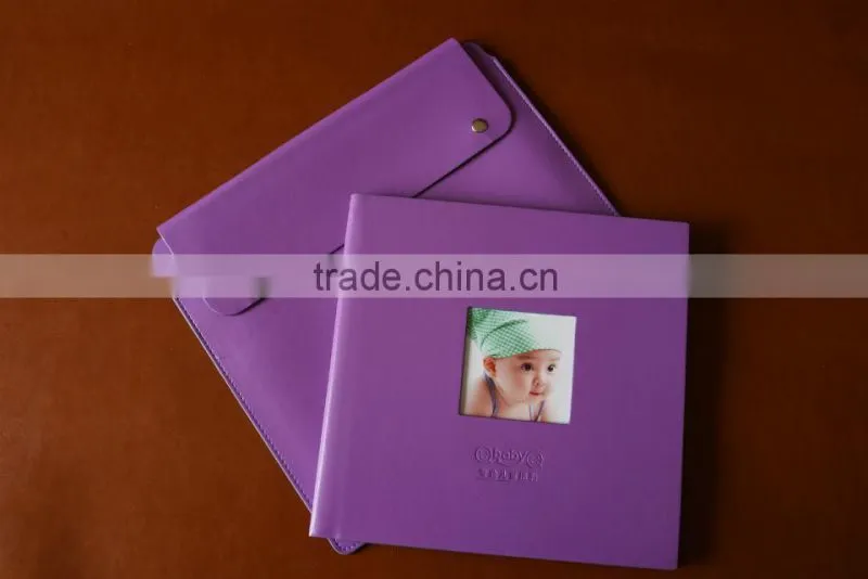 fashion Special foldable photo album