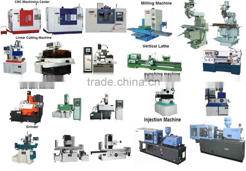 Customed Automotive Plastic Injection moulds for plastics