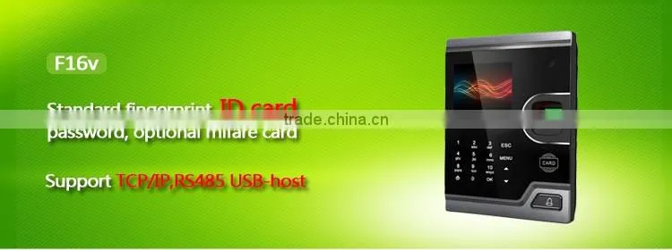 Metal Door Video Door Phone Call Back Security System ( HF-F16V )
