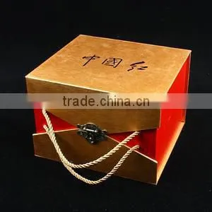 High Quality and Hot Sale custom foldable gift box hardcover gift box