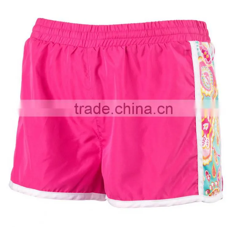 Monogram Sports Shorts,Activewear Shorts,Initials Exercise Shorts,Personalized Shorts, Women's Shorts,Monogrammed Short