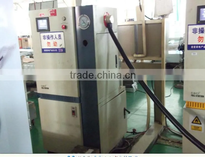 Refrigerant injection machine