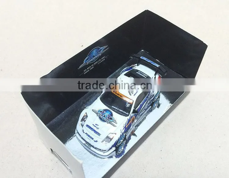 1:43 beautiful painting model car