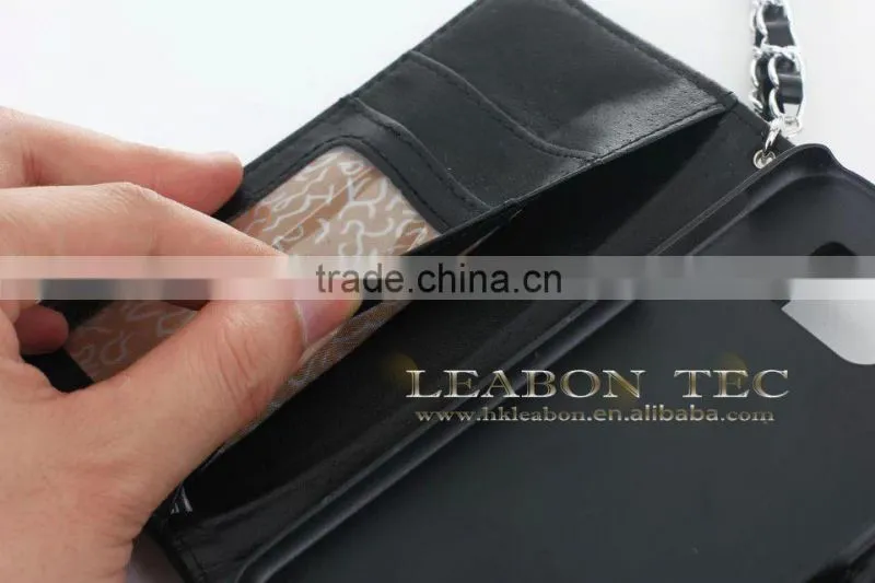 China Amazon Wallet and Phone Case Combo for Galaxy S6 Mobile Phones Cell Phone Case for Mobile Phone Accessory