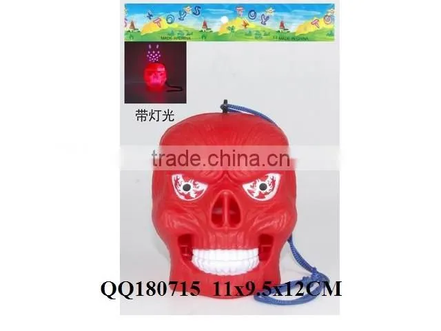 Halloween party items -- party decoration with light