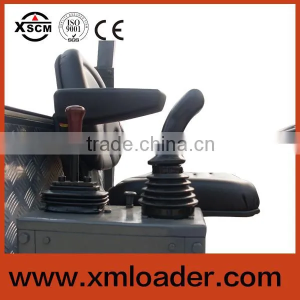 XSCM CE 4wd zl-10 wheel loader for sale
