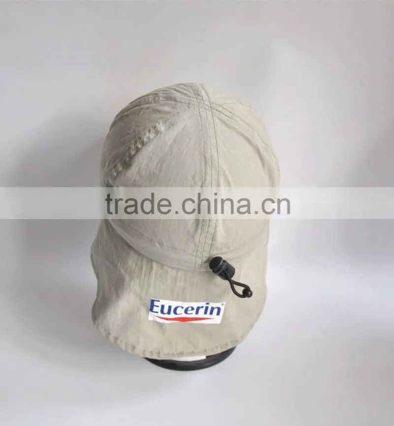 Promotional gift caps cotton material cap for kids