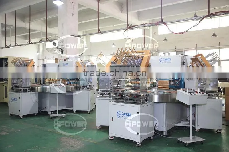 High Frequency PVC Blister Sealing Machine