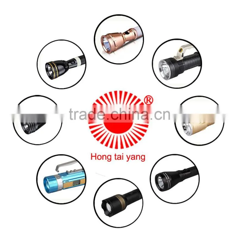 High Lumen Diving waterproof Flashlight to 150meters