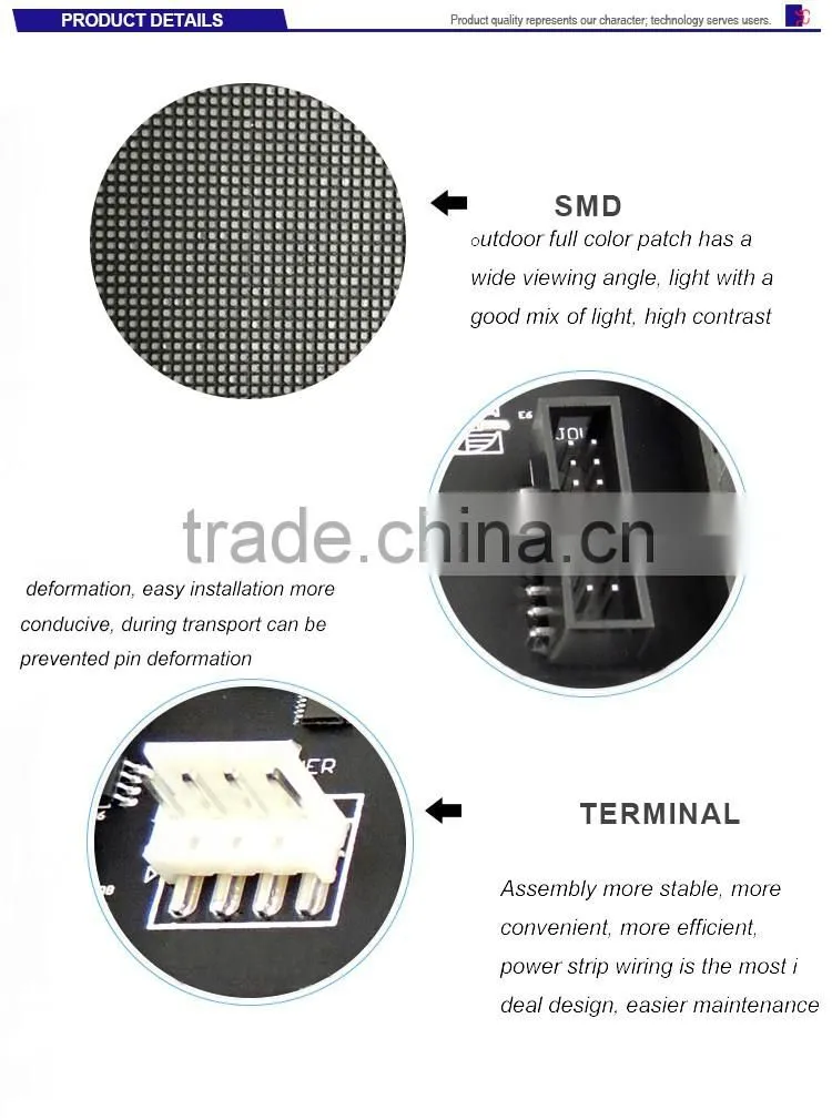 wholesale price custom indoor Rental Stage full color smd p2 small pitch display led module