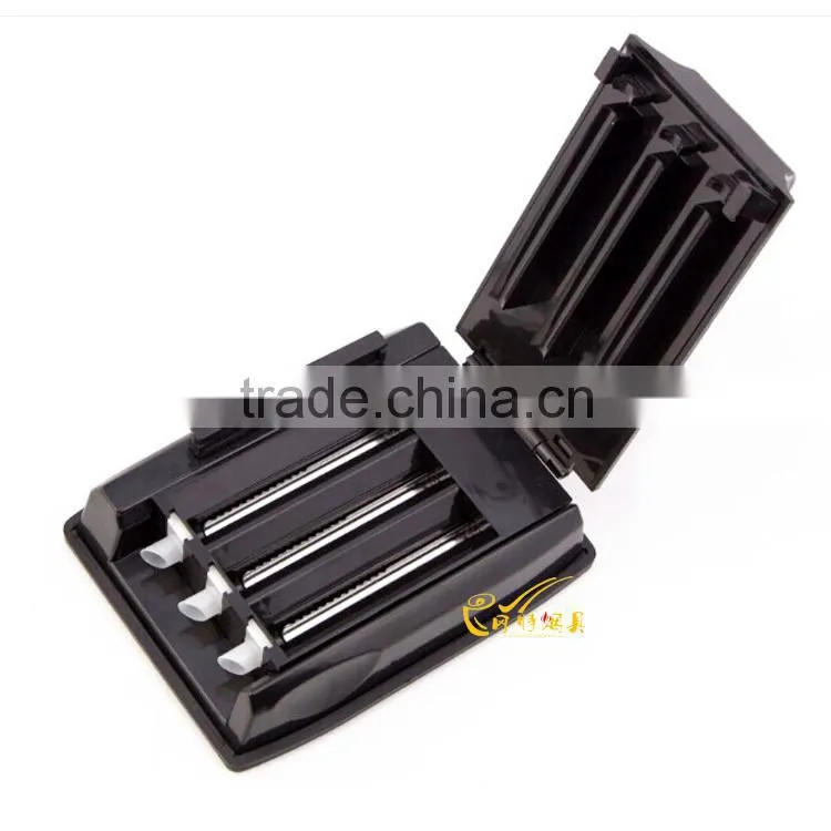 GT03022,Acrylic Roll-your-own cigarettes (also called RYO, MYO, rollies, roll-ups, hand-rolled cigarettes, or simply rolls) box