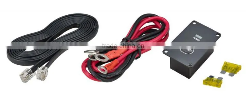 DC To AC 350W 120V 230V Hybrid Solar Grid Tie Inverter with USB port