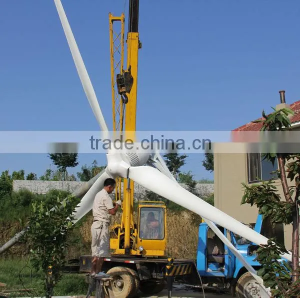 10kw residential wind power generator, off grid system, good price