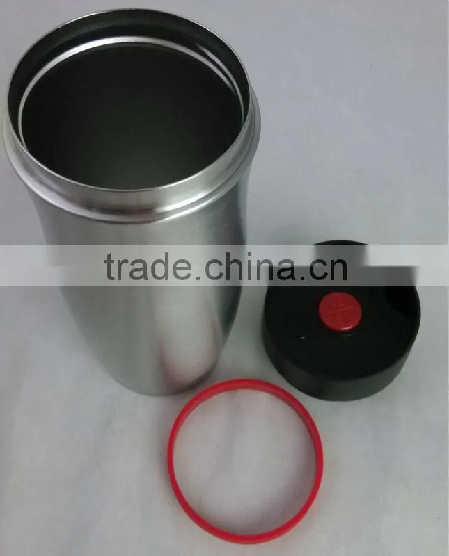No leak 14oz/0.4L Persona Vacuum Tumbler