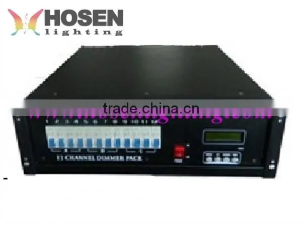 12CH Digital dimmer
