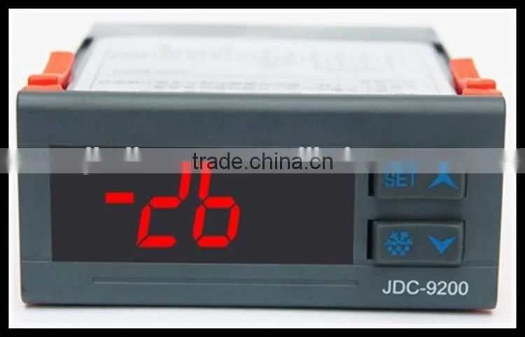 lg refrigerator thermostat