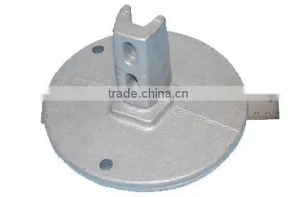 Sign Post Base