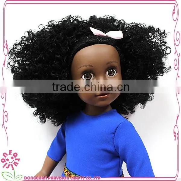 Wholesale City Shopper African-AmericanDoll 18 Inch