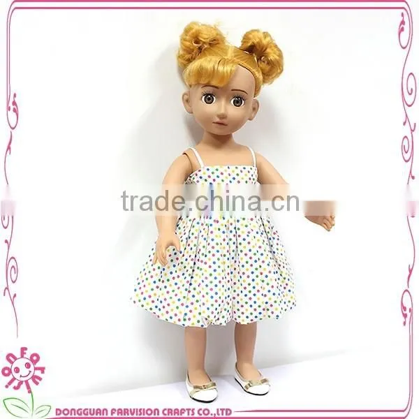 hot sale japanese girl toys 18 inch real skin doll for kids