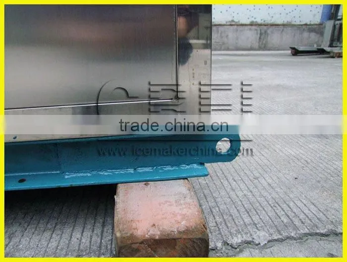 High Quality Commercial Cube Ice Making Machine (10tons Per Day)