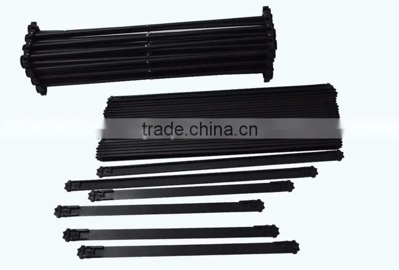 JC Wall Display Straight Iron Pop Up Display