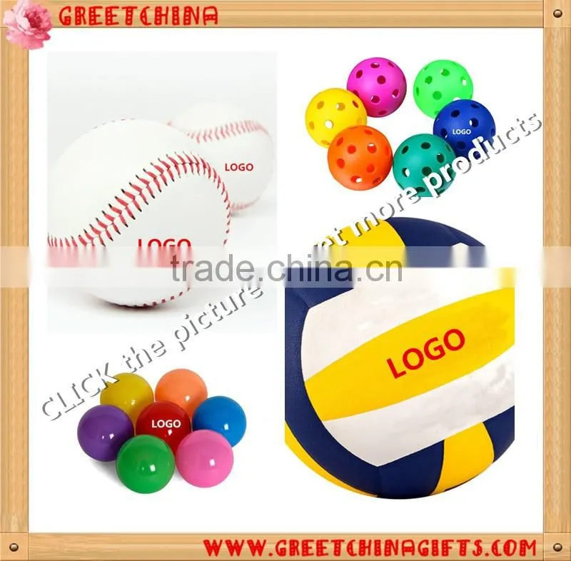 Training promotional baseball