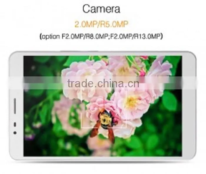 7 Inch MTK8752 Octa Core IPS 1280*800 4G LTE Android4.4 Tablet PC