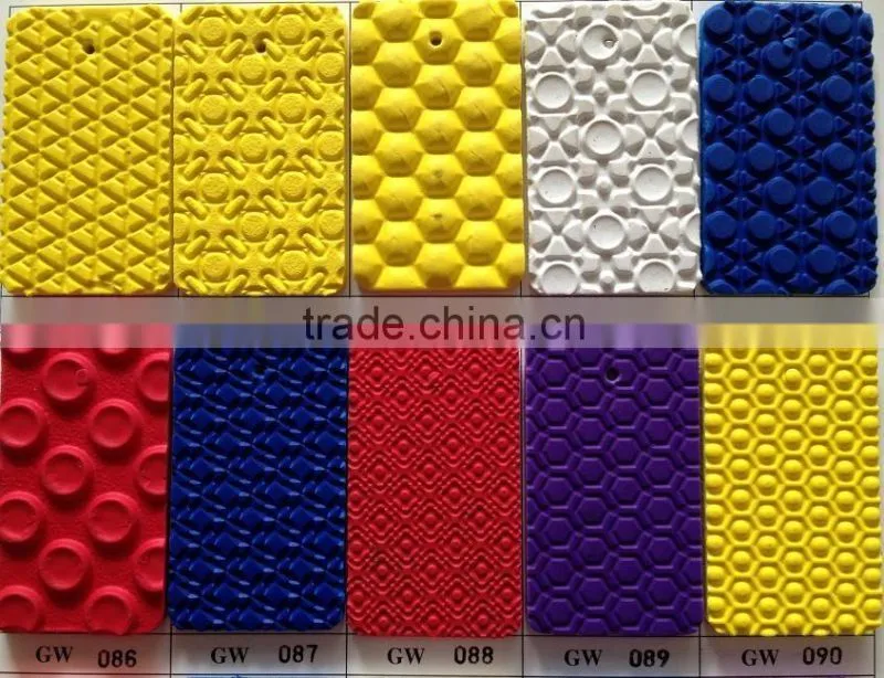 EVA molde para hacer eva foam de calzado