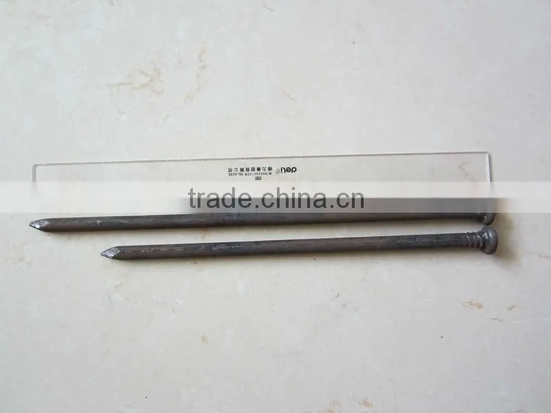 8"-12" bright spike nail