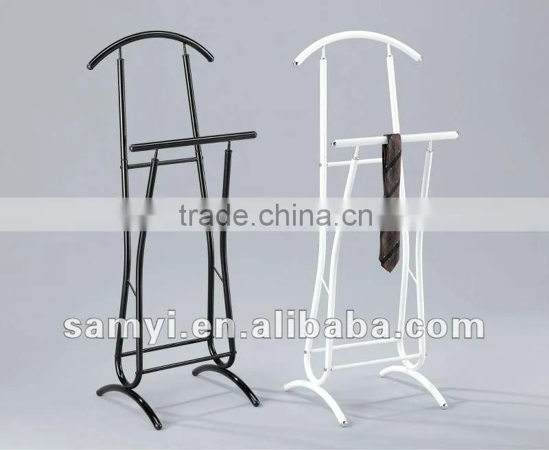 Metal Valet Stand
