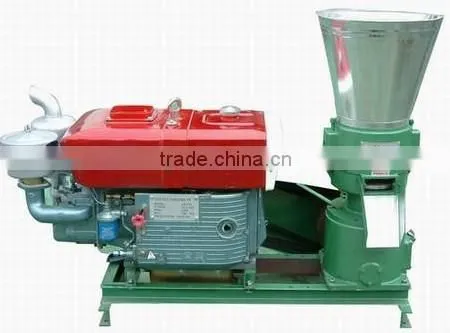 Prominent Pellet Mill, P-Type Feed Pellet Mill