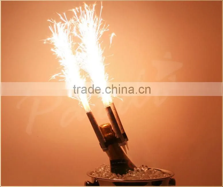 Birthday sparkler candles for cakes colored ice fountain sparklers