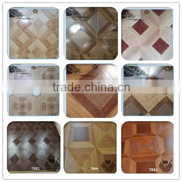 double arc click 12mm 8mm hdf laminate parke flooring