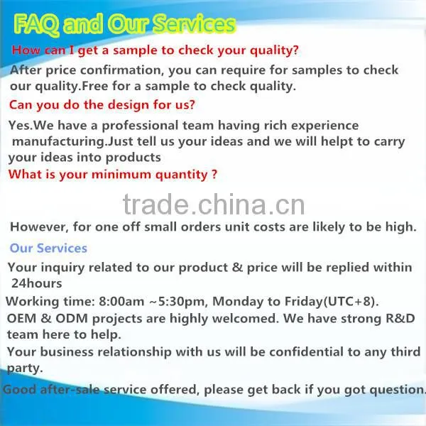 High quality various diameter silicone seals o ring