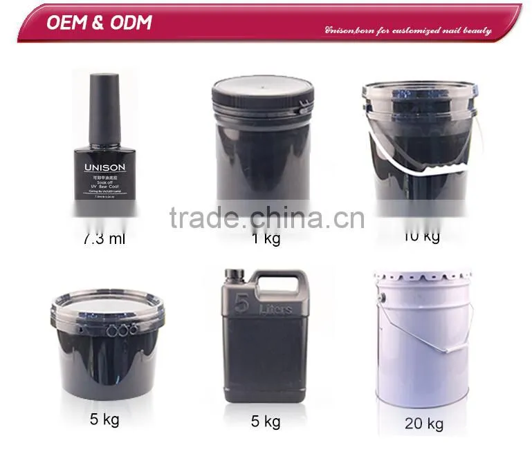 2015 Christmas Promotion!! Big Discount on Gel Nail Varnish, the Popular One step Gel Polish and Nail Gel