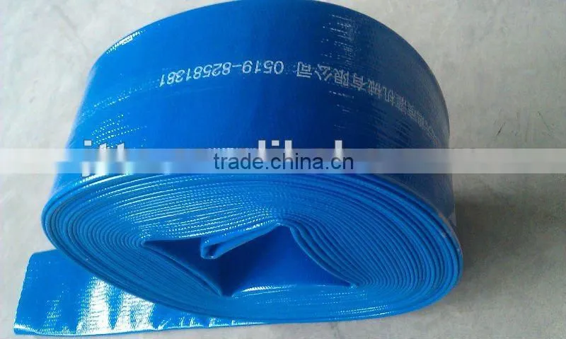 plastic-coated hose/pipe